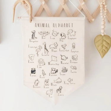 Animal Alphabet